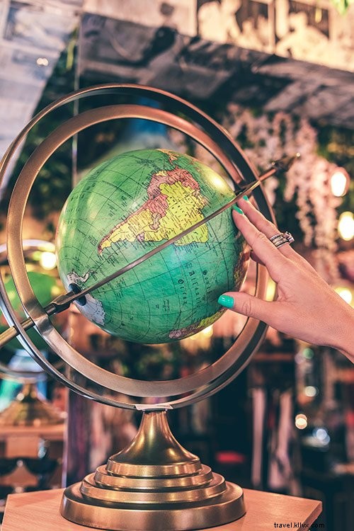 9つのシンプルなステップで旅行をスムーズに計画する方法
