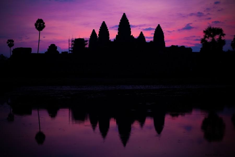 世界のスピリチュアルな聖地12選