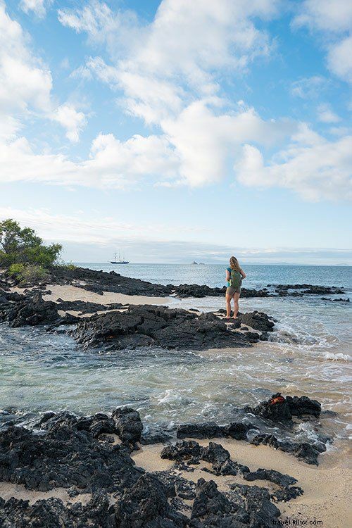 ガラパゴス諸島旅行の持ち物リスト