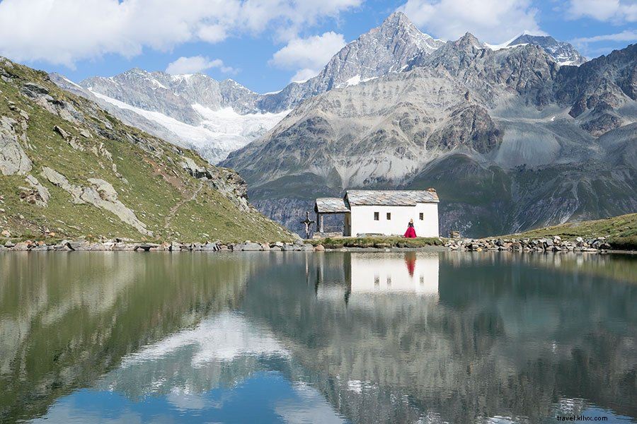 スイスの絶景ベスト10とおすすめ宿泊先