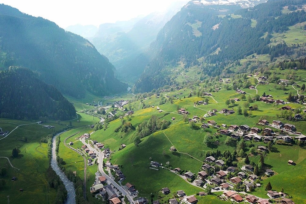 スイスの絶景ベスト10とおすすめ宿泊先