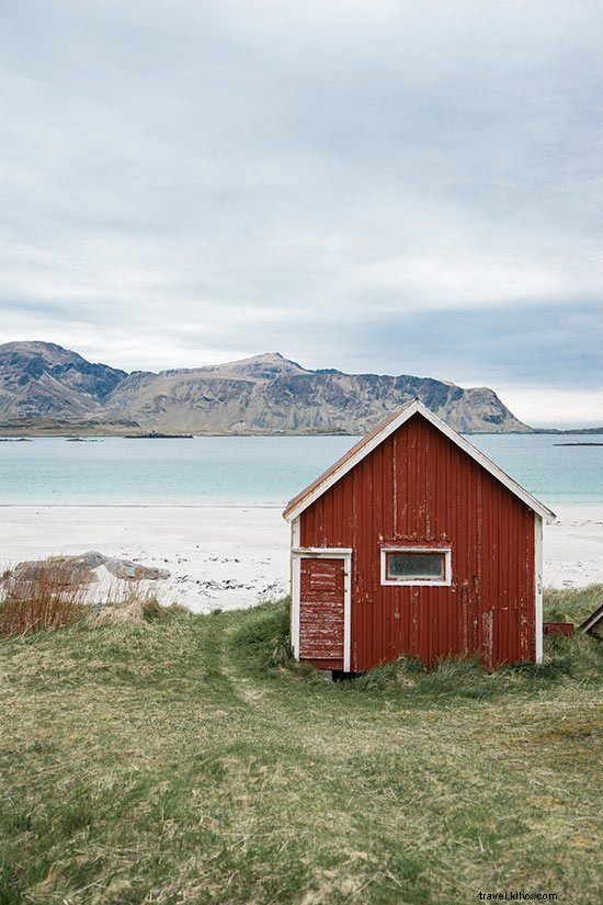 ノルウェー・ロフォーテン諸島で撮りたい絶景12スポット