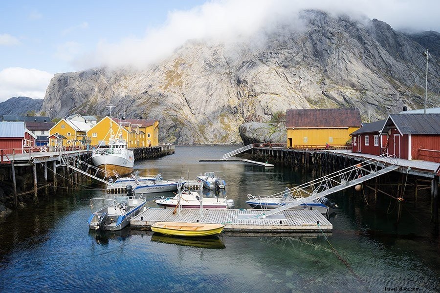 ノルウェー・ロフォーテン諸島で撮りたい絶景12スポット