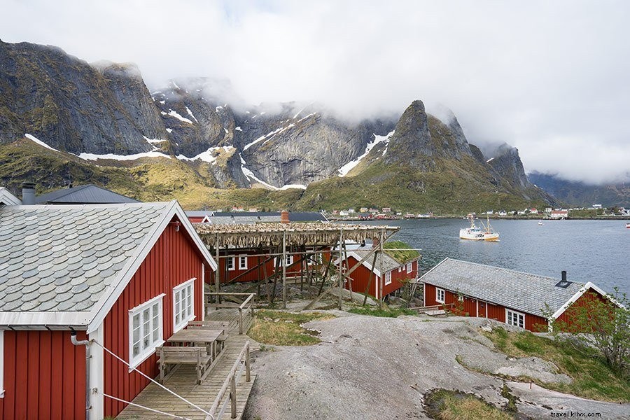 ノルウェー・ロフォーテン諸島で撮りたい絶景12スポット