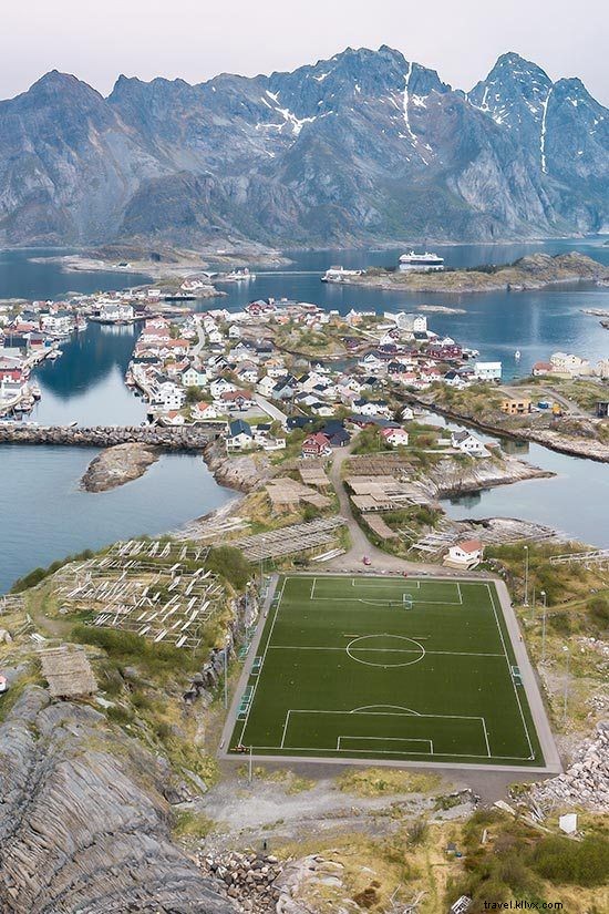 ノルウェー・ロフォーテン諸島で撮りたい絶景12スポット