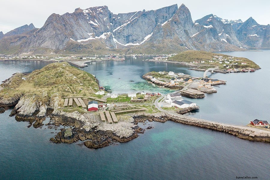ノルウェー・ロフォーテン諸島で撮りたい絶景12スポット
