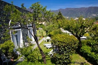 イタリア・レヴァントでの宿泊先:Villa Margherita B&B レビュー