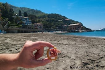 イタリア・レヴァントでの宿泊先:Villa Margherita B&B レビュー