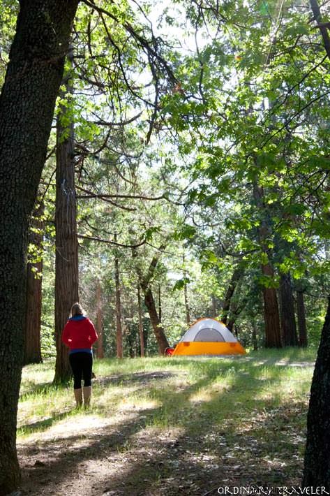 カリフォルニアで最高のキャンプスポットと必携旅行ヒント