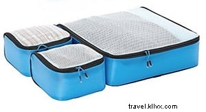 パッキングライト：機内持ち込みだけで旅を快適にする梱包術