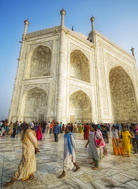 インド旅行で絶対に外せない10のベストスポット