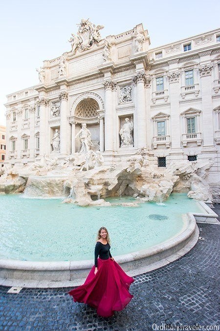 イタリア旅行の女性向けパッキング完全ガイド