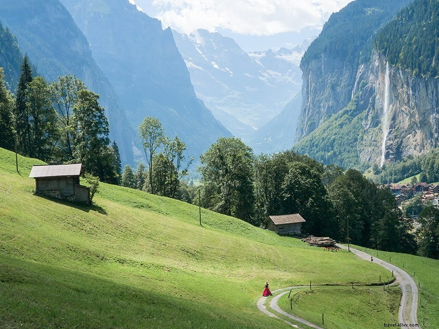 予算を抑えてスイス旅行を楽しむ方法