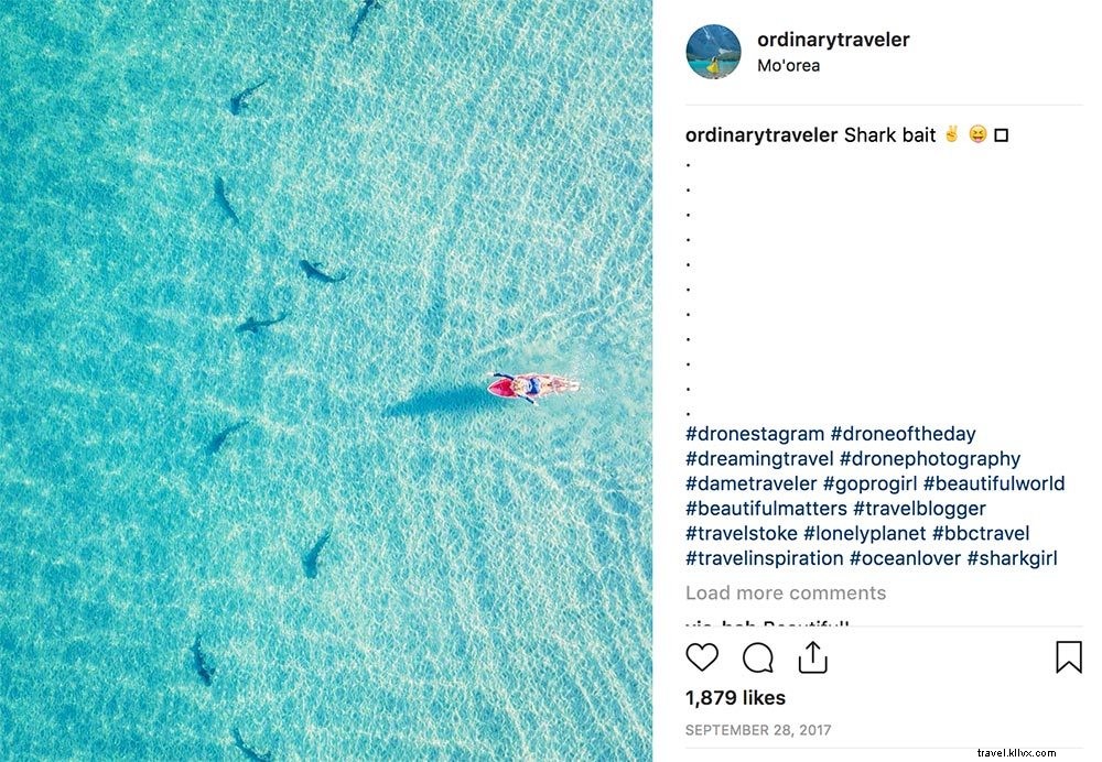 Instagramと現実：最高の旅行写真の裏側