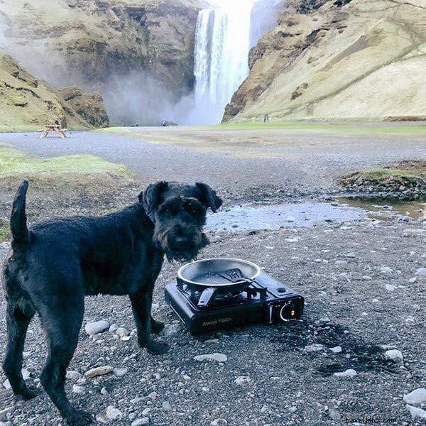 Instagramと現実：最高の旅行写真の裏側