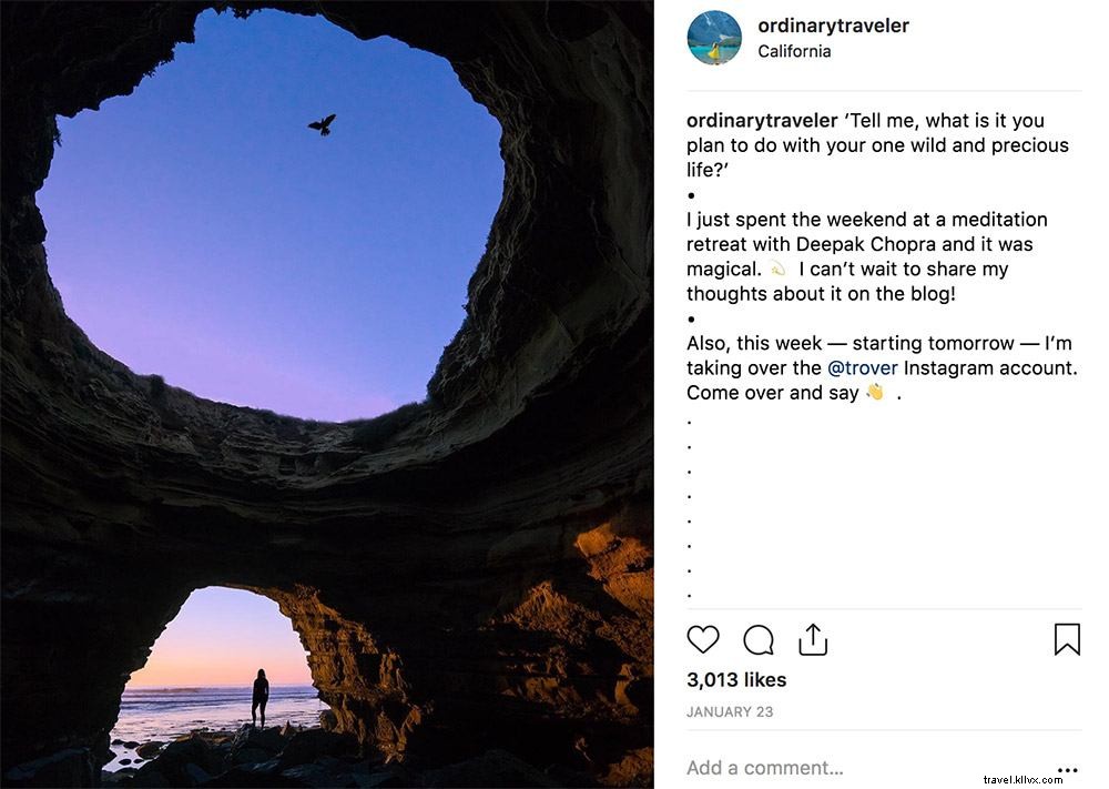 Instagramと現実：最高の旅行写真の裏側