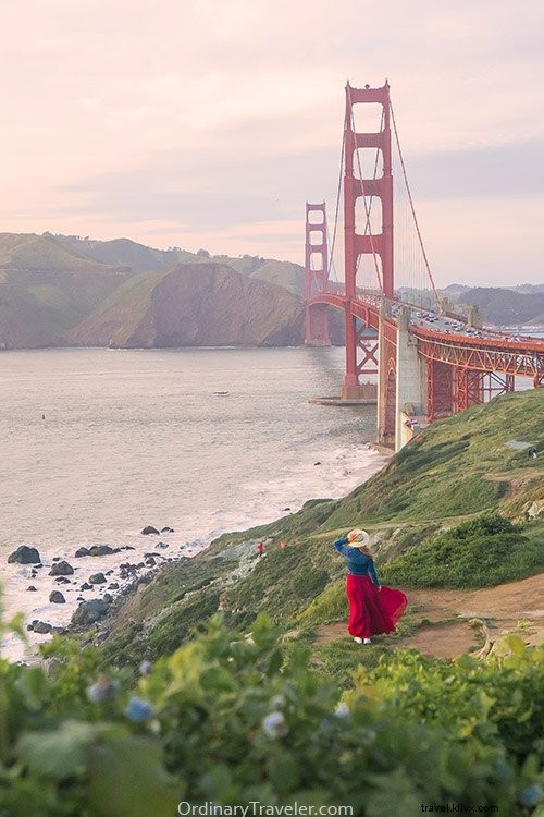 カリフォルニアのベスト写真撮影スポット