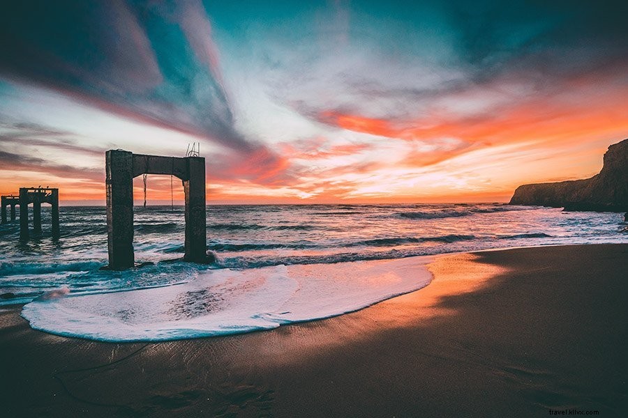 カリフォルニアのベスト写真撮影スポット
