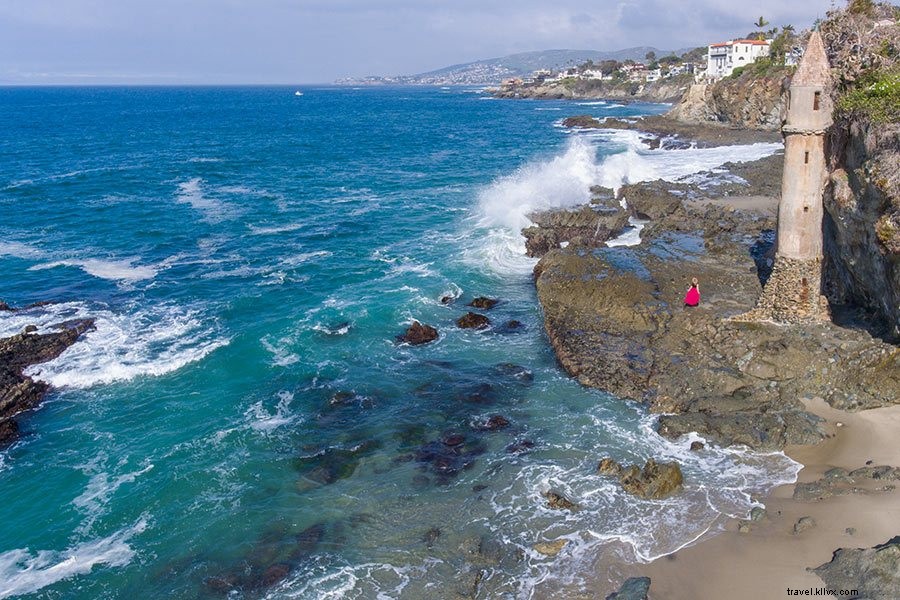 カリフォルニアのベスト写真撮影スポット