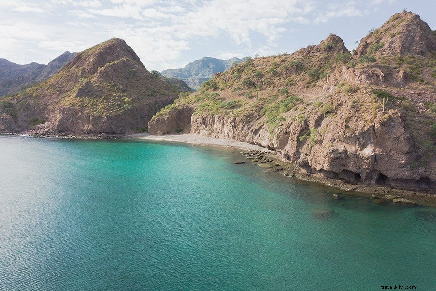 コルテス海（メキシコ）で訪れるべき最高の島と必携アイテム