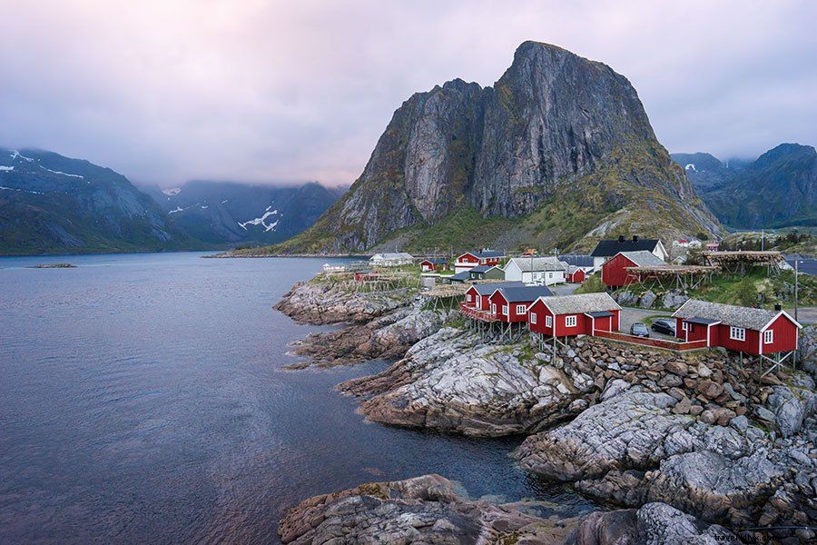 ノルウェー旅行完全ガイド：知っておくべきすべてのポイント