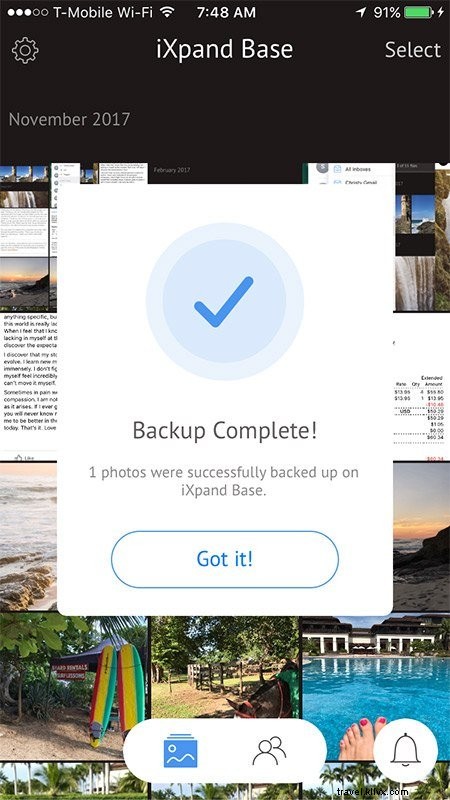 旅行中にiPhoneを自動バックアップするベストガイド