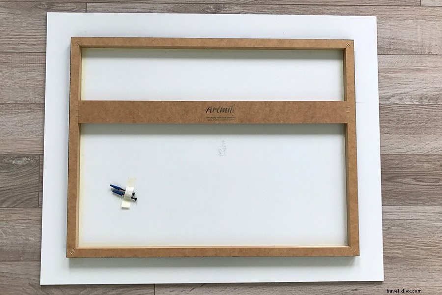 Artmillで思い出の旅行写真を飾る6つの魅力的な方法