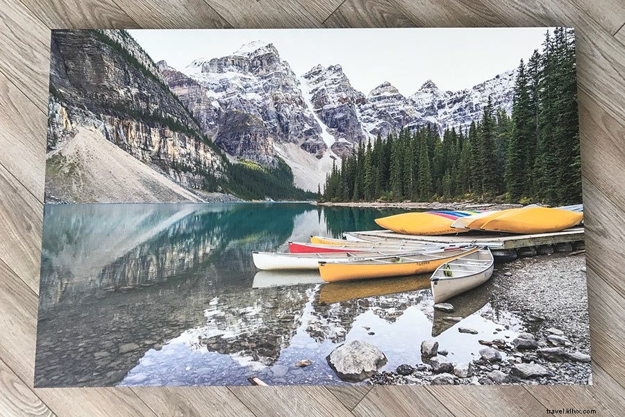 Artmillで思い出の旅行写真を飾る6つの魅力的な方法