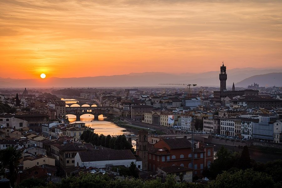 イタリアで絶対に訪れたい10のスポット