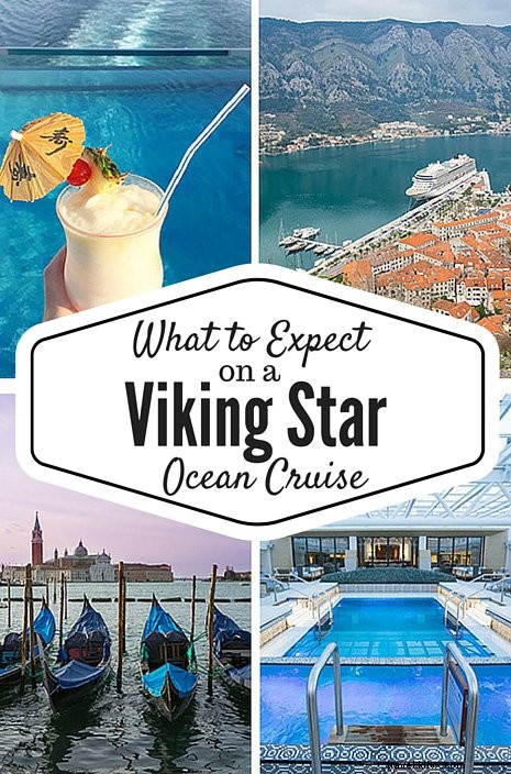Viking Star オーシャンクルーズで期待できること