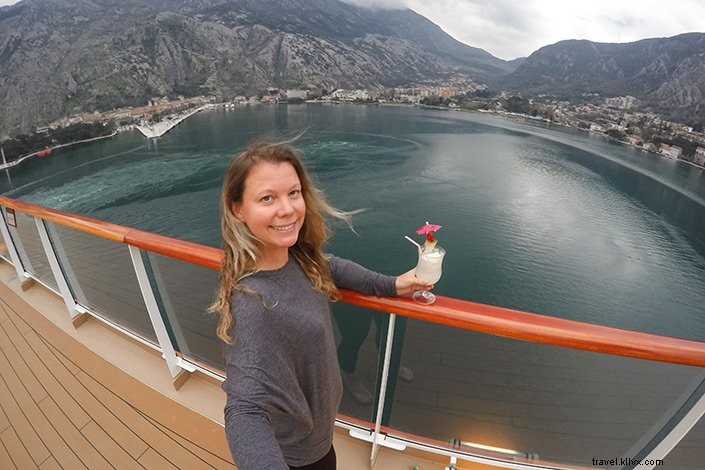 Viking Star オーシャンクルーズで期待できること