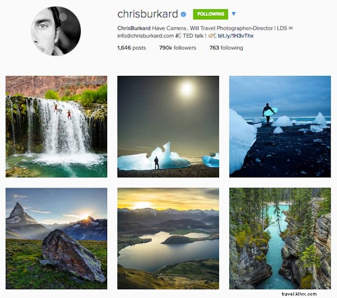 フォロー必須！おすすめInstagram旅行写真家ベスト