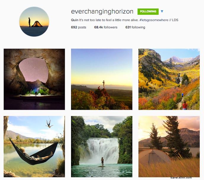 フォロー必須！おすすめInstagram旅行写真家ベスト