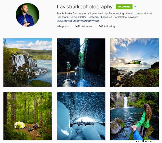 フォロー必須！おすすめInstagram旅行写真家ベスト