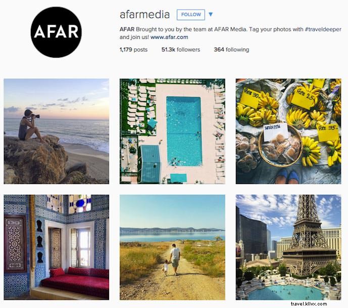 フォロー必須！おすすめInstagram旅行写真家ベスト