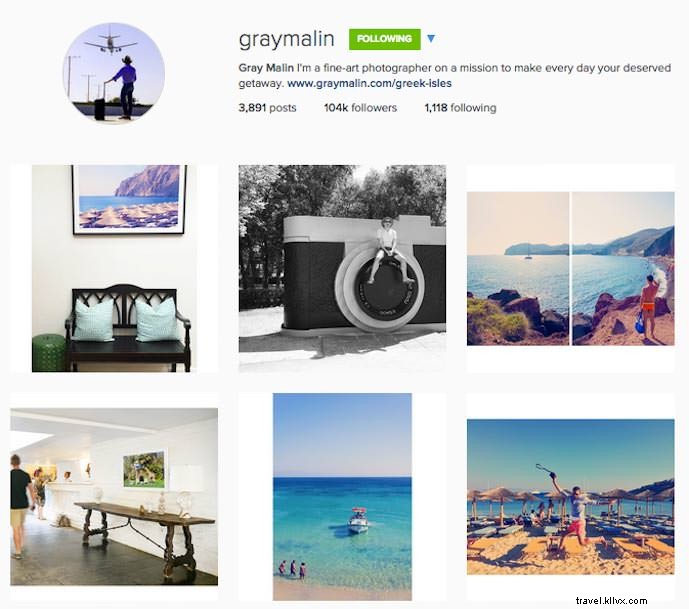 フォロー必須！おすすめInstagram旅行写真家ベスト