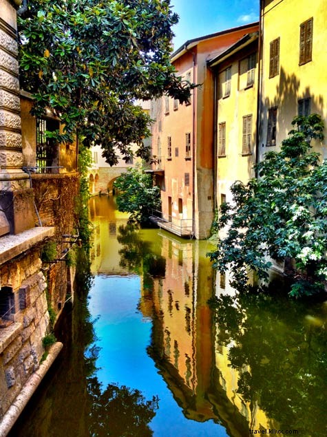 イタリア・マントヴァの魅力的な写真で次の旅行を刺激しよう