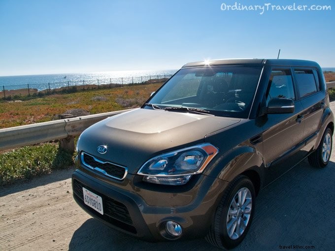 Kia Soulでサーフトリップ:試乗レポートと選び方