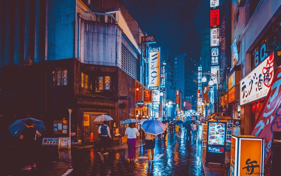 日本旅行のすべてのヒント:知っておくべきポイント