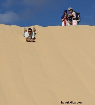 ベトナム・ムイネー旅行ガイド:東南アジアのカイトボーディング聖地