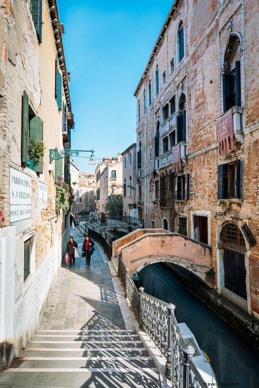ヴェネツィア（イタリアの水上都市）で絶対にやりたい30のベストアクティビティ