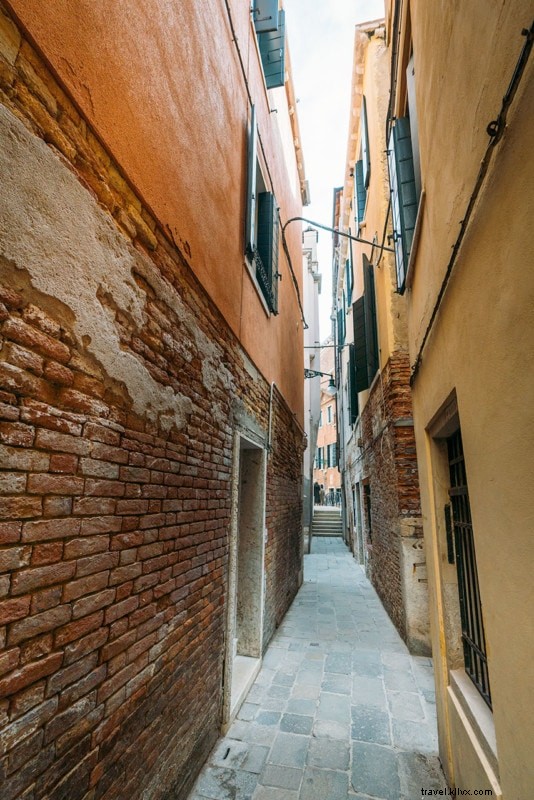 ヴェネツィア（イタリアの水上都市）で絶対にやりたい30のベストアクティビティ