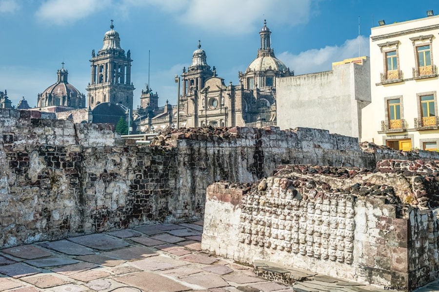 メキシコで訪れるべきトップ15マヤ遺跡