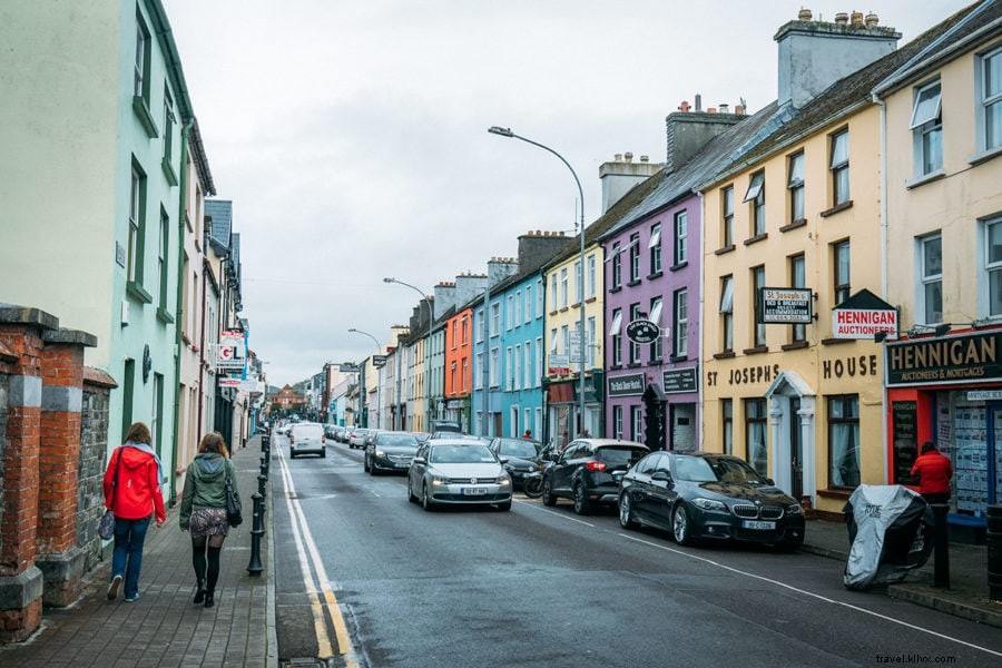 アイルランドでのレンタカー完全ガイド：知っておくべきポイント全まとめ