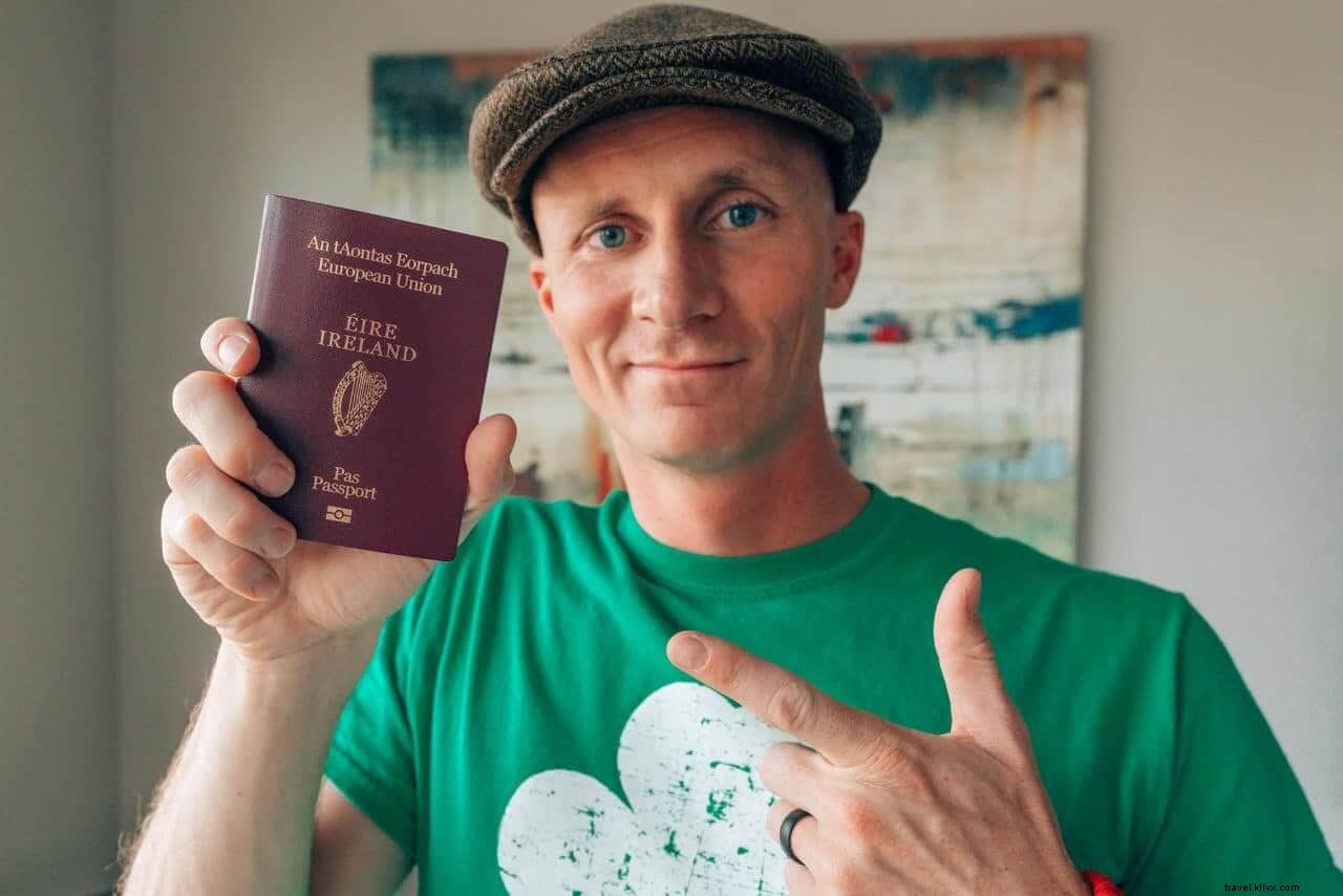 アイルランド国籍取得の体験記：血統による二重国籍取得までのステップ