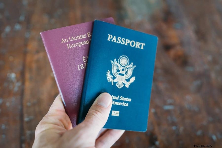 アイルランド国籍取得の体験記：血統による二重国籍取得までのステップ