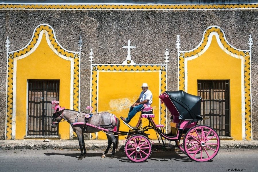 メキシコ・ユカタン半島で体験すべき15の素晴らしいこと