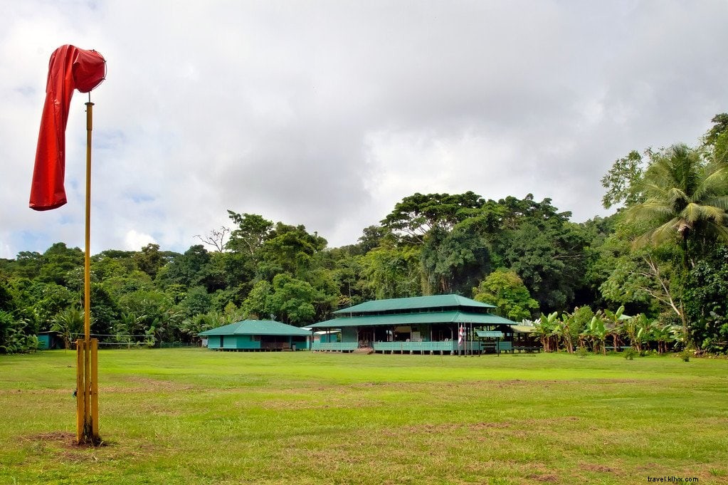 コルコバード国立公園ハイキング：野生動物との冒険