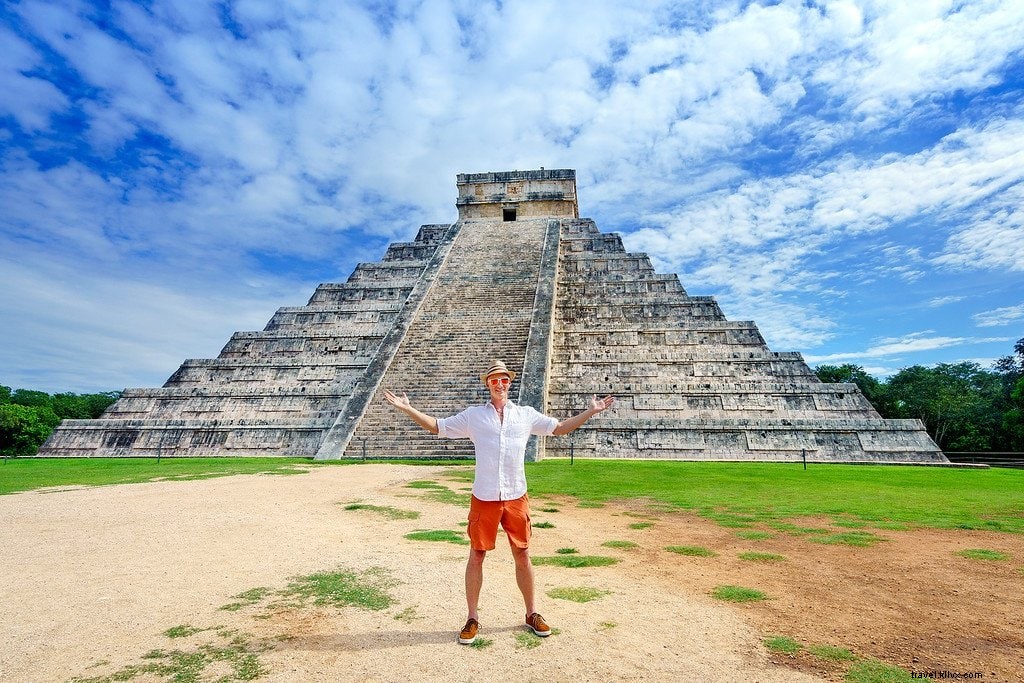 ユカタン半島完全版メキシコ旅行ガイド