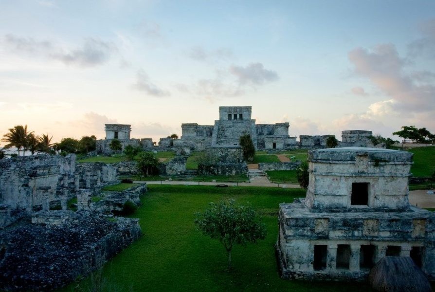 メキシコ・トゥルム遺跡への完全ガイド